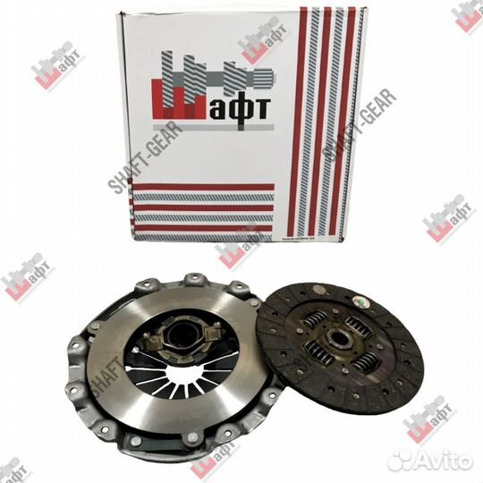 Сцепление Hyundai (Хендай)