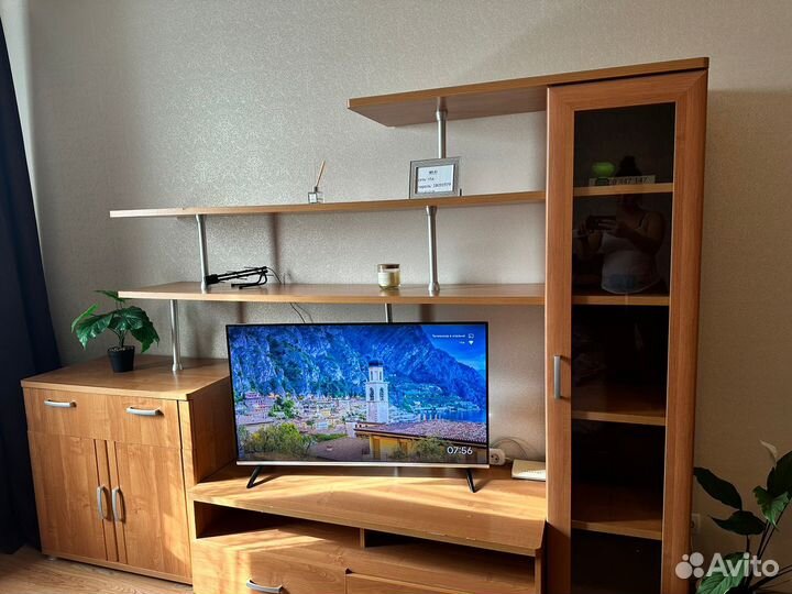 Мебель бу стенка горка