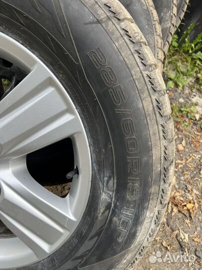 Nokian Tyres Hakkapeliitta R2 SUV 285/60 R18