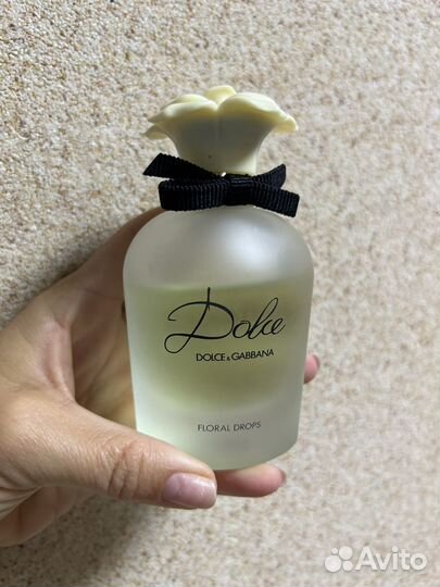 Духи женские dolce gabbana