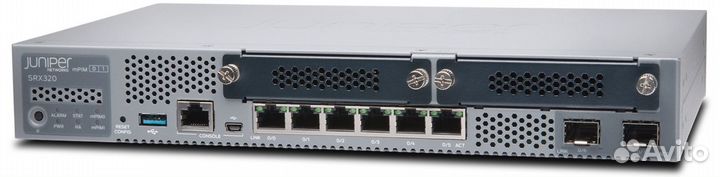 Шлюз безопасности Juniper SRX320-POE-TAA