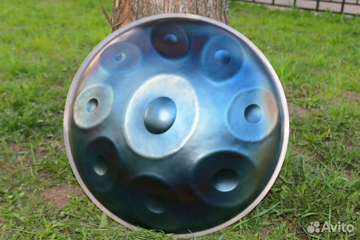 Ханг D celtic minor