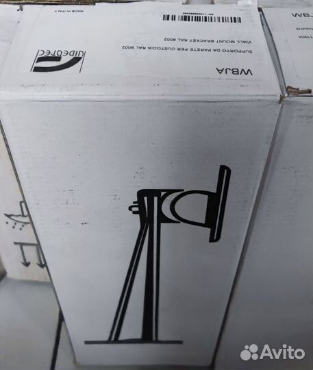 Wbja - кронштейн настенный