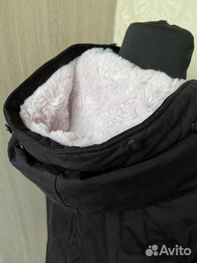 Парка- куртка зимняя женская (М)