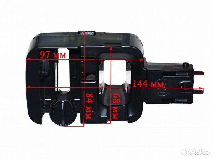 Крышка капучинатора кофемашины Saeco