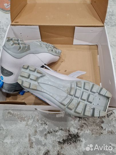 Лыжные ботинки nordway 33,35