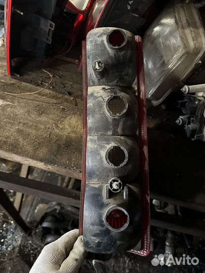 Газель задний фонарь левый