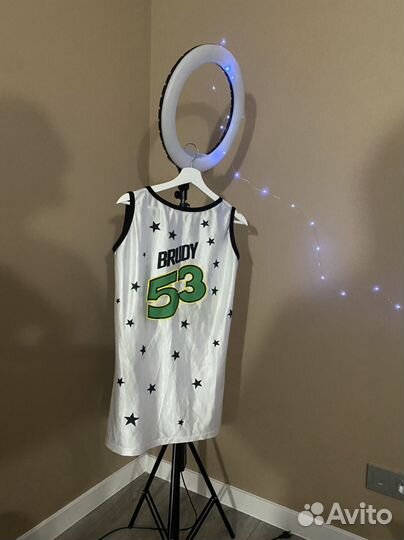 Майка баскетбольная