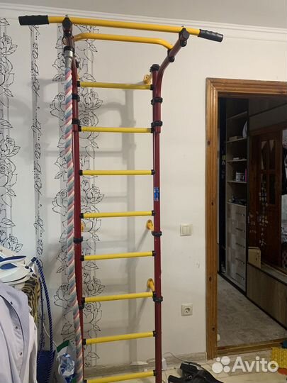 Шведская стенка