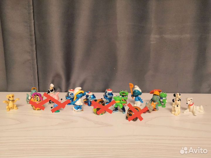 Игрушки kinder