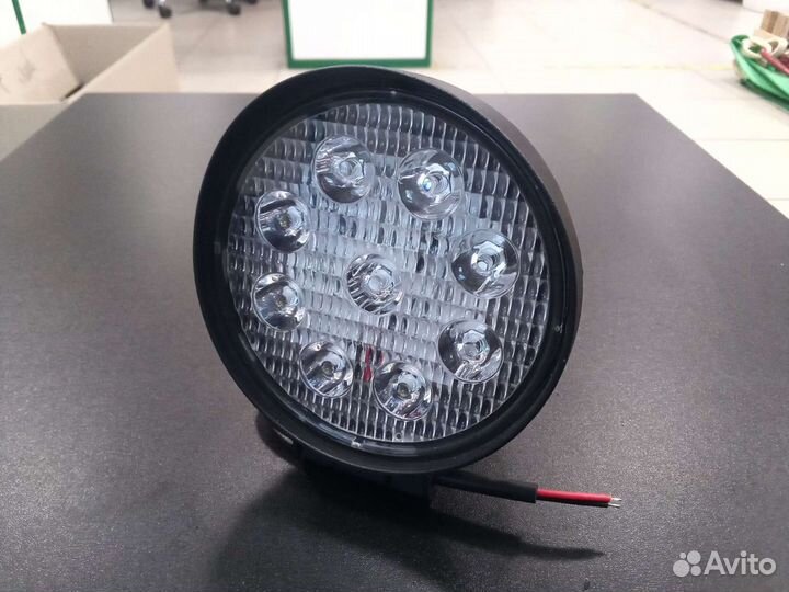 Фары светодиодные