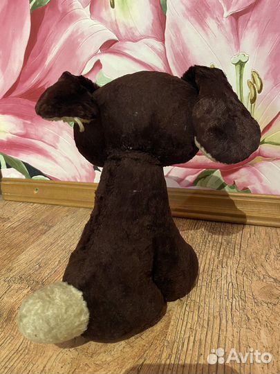 Мягкие игрушки СССР