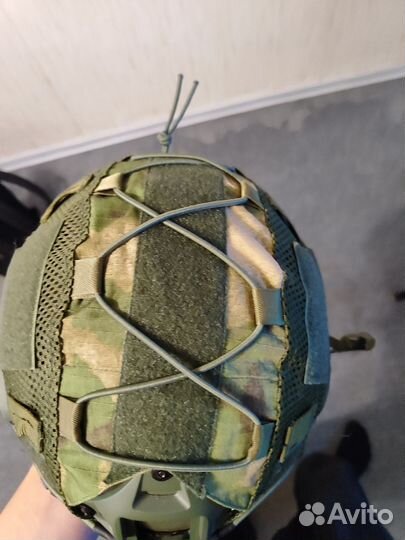 Свмпэ шлем безухий