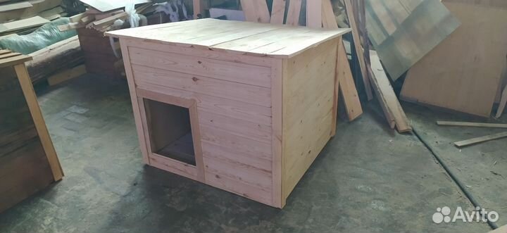 Будка для собаки