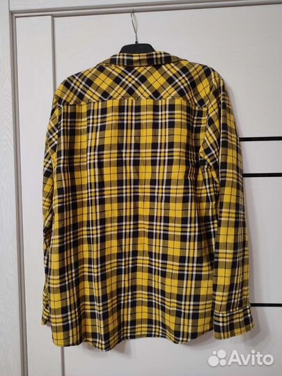 Рубашка zara 164cm