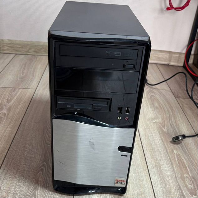 Системный блок i3 540
