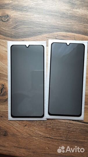 Защитное стекло Samsung A50/A50s/A30/A20 и т.д