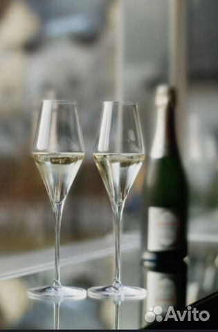 Бокалы для шампанского