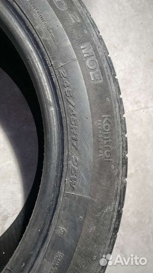 Hankook Ventus S1 Evo 2 K117 245/45 R17