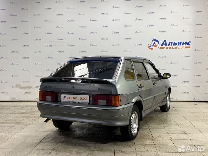 ВАЗ 2114 Samara 1.6 МТ, 2008, 179 853 км