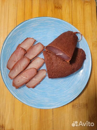 Бастурма домашняя