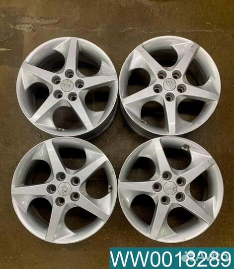 Диски R17 Kia Б/у Литые