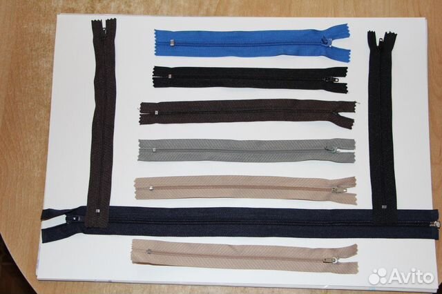 Молнии,пуговицы и др фурнитура