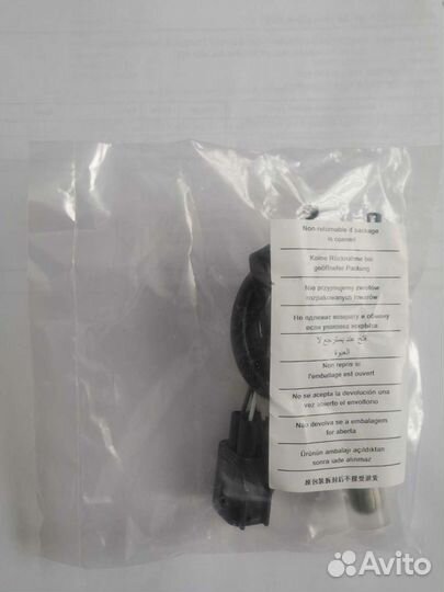 Датчик кислорода 1zzfe toyota авенсис, аллион