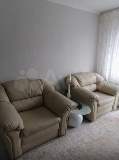 1-к. квартира, 31,8 м², 4/5 эт.