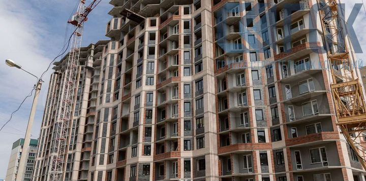 Квартира-студия, 24,4 м², 19/20 эт.