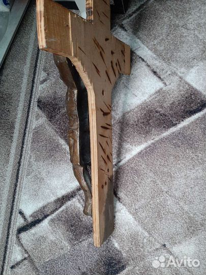 Икона распятие