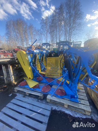 Косилка Техма КРН-2,1, 2023