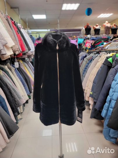 Шубка из бобра