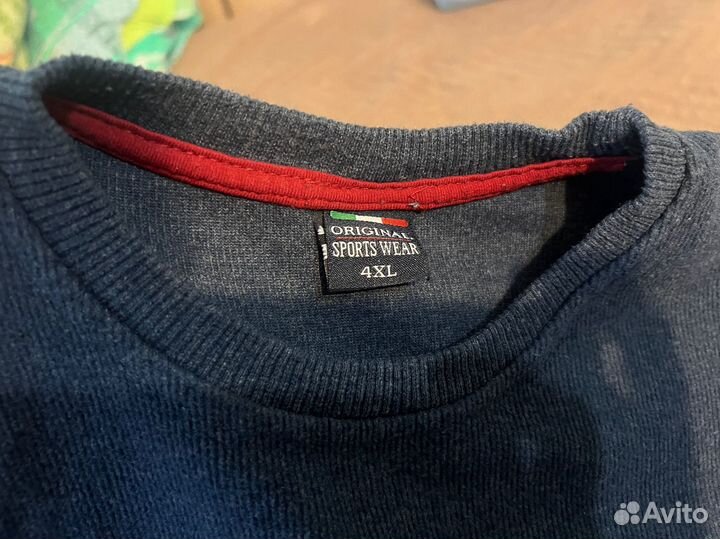 Мужские свитера пакетом