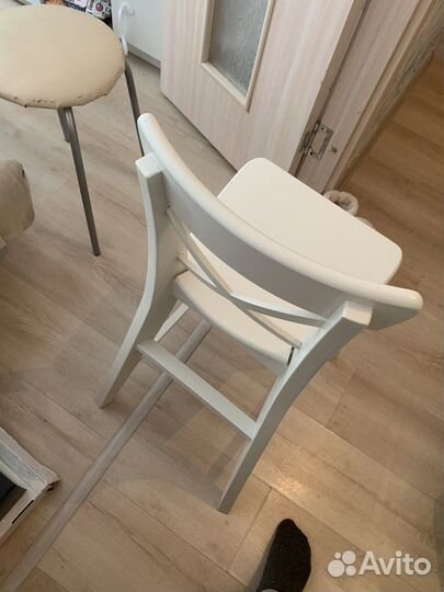 Стул детский икея