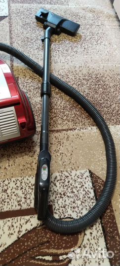 Пылесос Samsung 1800 w,на запчасти