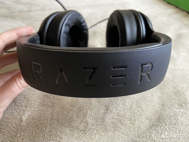 Наушники razer