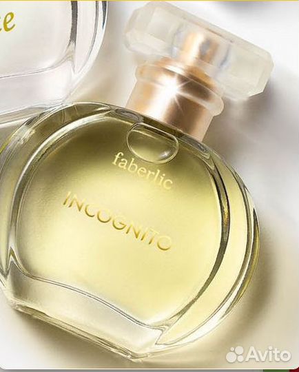 Духи женские faberlic