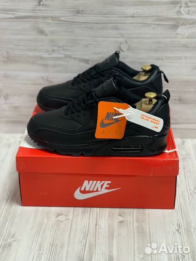 Кроссовки Nike Air Max 90 зимние