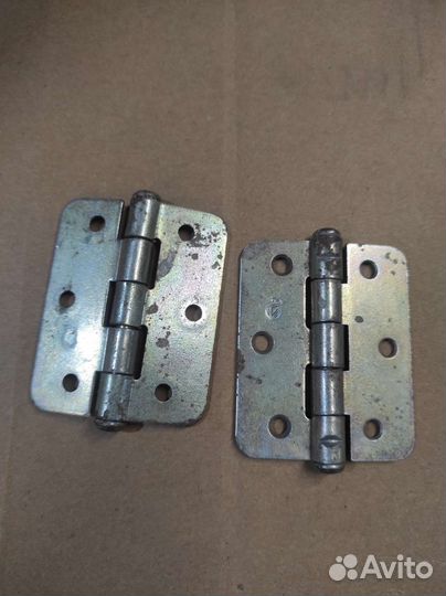 Петли для дверей 4шт комплект