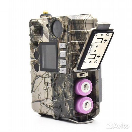 Настройка фотоловушек дистанционно (MMS, smtp)