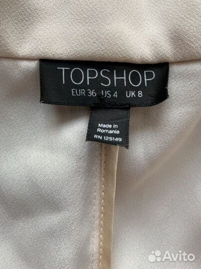 Комбинезон topshop