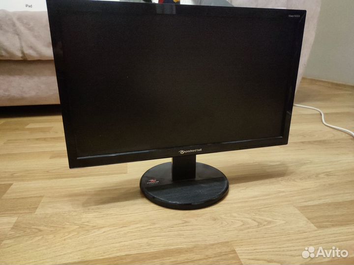 Монитор packard bell