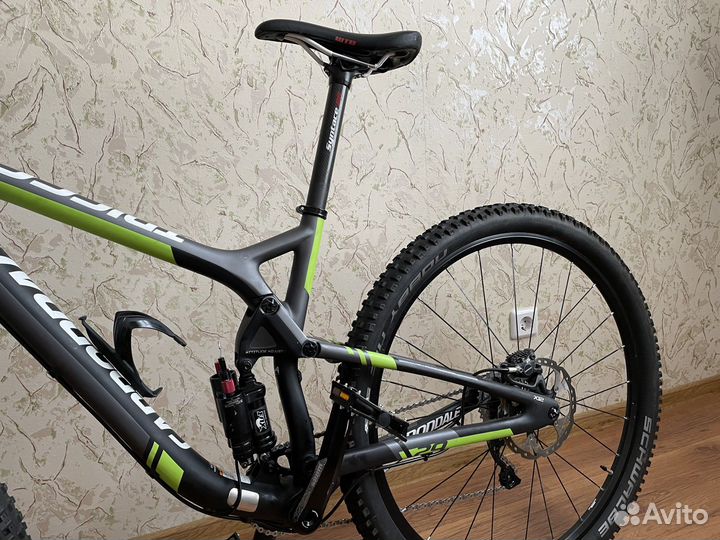 Велосипед Cannondale Trigger