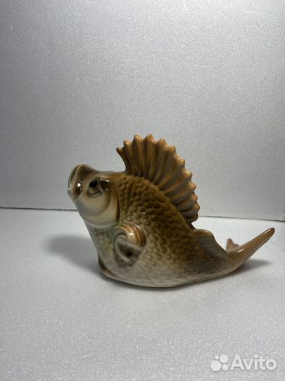 Статуэтка Окунь