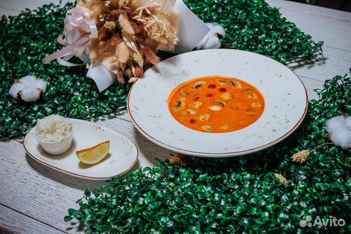 Шеф повар/Шеф на запуск