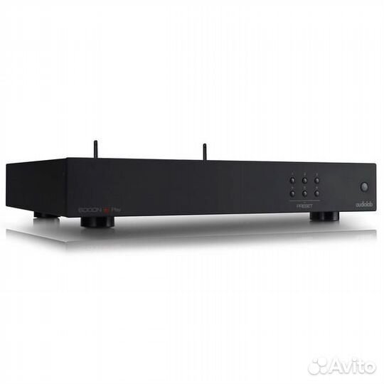 Сетевой проигрыватель AudioLab 6000N Play Black