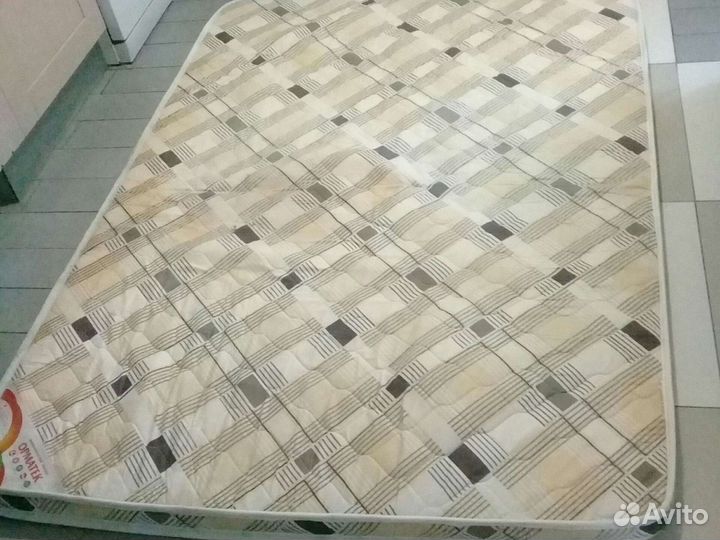Матрас матрас анатомический