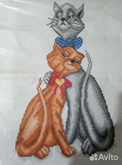 Канва для вышивки