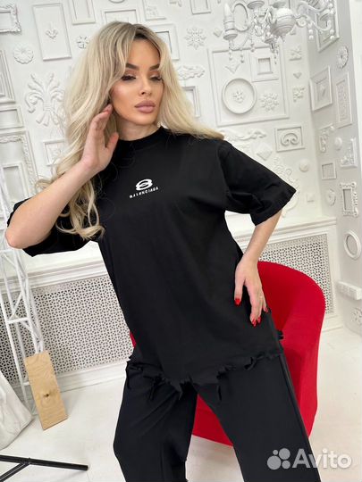 Костюм Balenciaga 2 цвета